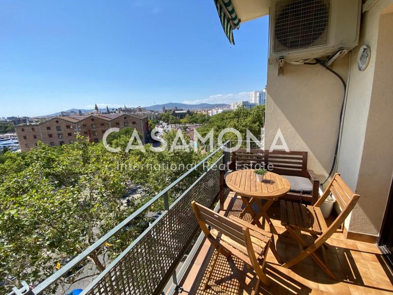 Foto defa5d8e-9d35-4586-aa9a-8255abc6491f. Location appartement avec chauffage dans Barceloneta Barcelona