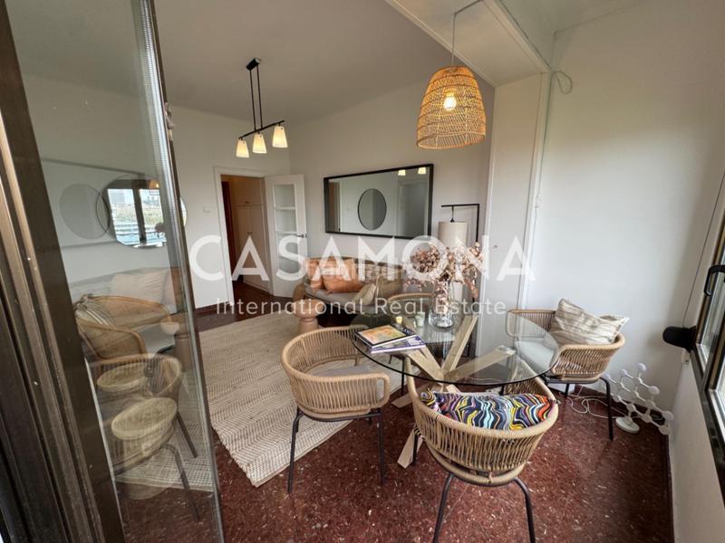 Foto e740fc75-b0da-4b0c-9bc9-b8ba3197e4c7. Location appartement avec chauffage dans Barceloneta Barcelona
