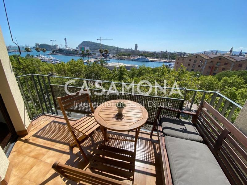 Foto f0acb0c3-66a8-4d76-831a-137d768d53d5. Location appartement avec chauffage dans Barceloneta Barcelona