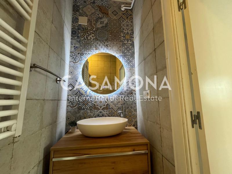 Foto f7dbb3e7-8af4-40a4-b6af-3c9f0af8de70. Miete appartement mit heizung in Barceloneta Barcelona