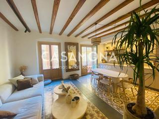 Location Appartement  Carrer de santa anna