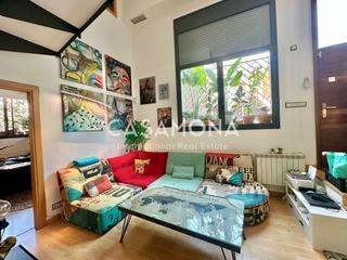 Zweistöckige Wohnung in Sant Ramon - Maternitat
