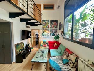 Zweistöckige Wohnung in Sant Ramon - Maternitat