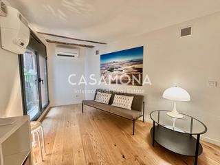 Location Appartement à St. Pere - Sta. Caterina - El Born