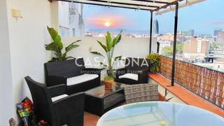 Rent Penthouse in Fort Pienc