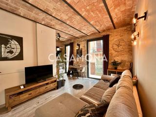 Location Appartement à Barceloneta