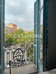 Miete Appartement in Dreta de l´Eixample