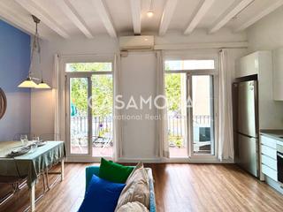 Appartement à Barceloneta