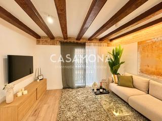 Lloguer Apartament a St. Pere - Sta. Caterina - El Born