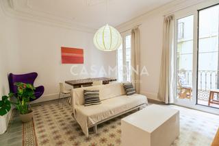 Lloguer Apartament a Gòtic