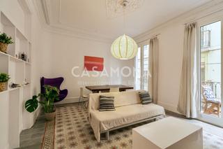 Lloguer Apartament a Gòtic