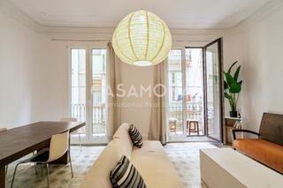 Alquiler Apartamento en Gòtic