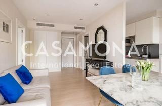 Lloguer Apartament a Besòs - Maresme
