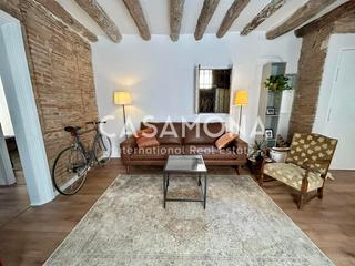 Lloguer Apartament a St. Pere - Sta. Caterina - El Born