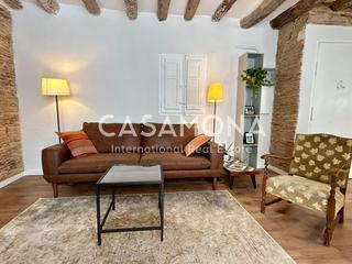 Apartamento en St. Pere - Sta. Caterina - El Born