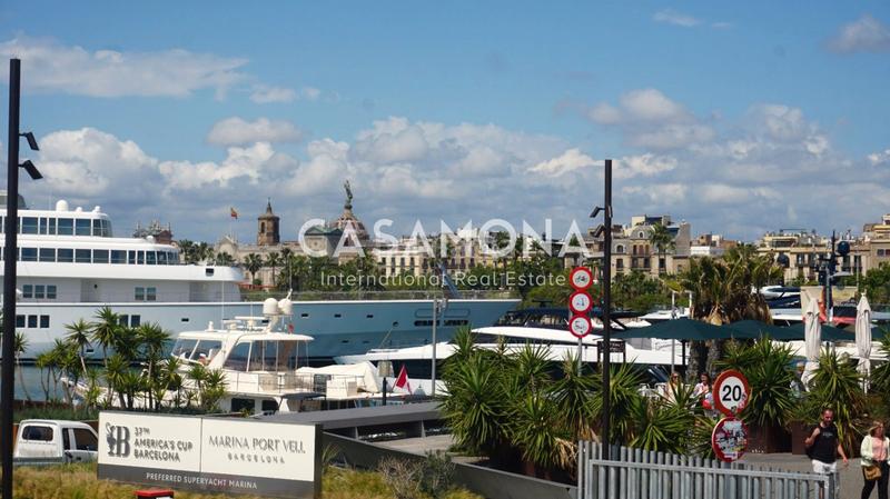 Foto 248c2ae3-b3ac-4f54-9a56-41bf051b307d. Apartamento en Barceloneta Barcelona