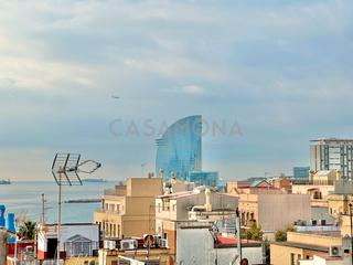 Appartement in Barceloneta