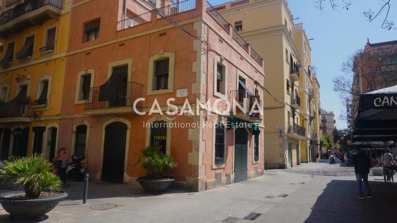 Foto 80c9f379-4770-41f2-a2b1-93ca7c53a964. Apartamento en Barceloneta Barcelona