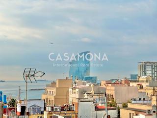 Piccolo appartamento in Barceloneta