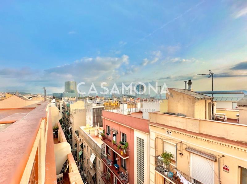 Foto 4b91a564-e833-45dd-901d-55d67b516f69. Piccolo appartamento in Barceloneta Barcelona