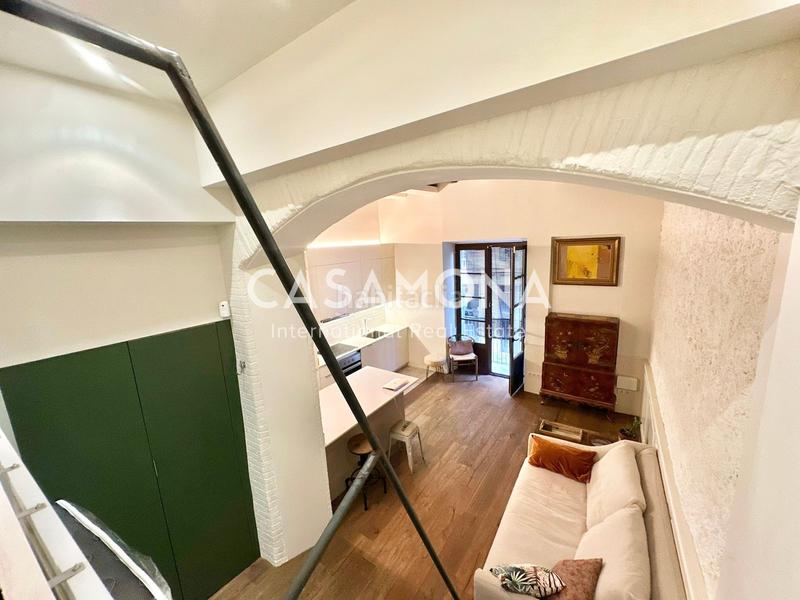 Foto f1338970-9ad1-4d29-b698-fae8ca52dedb. Alquiler dúplex en St. Pere - Sta. Caterina - El Born Barcelona