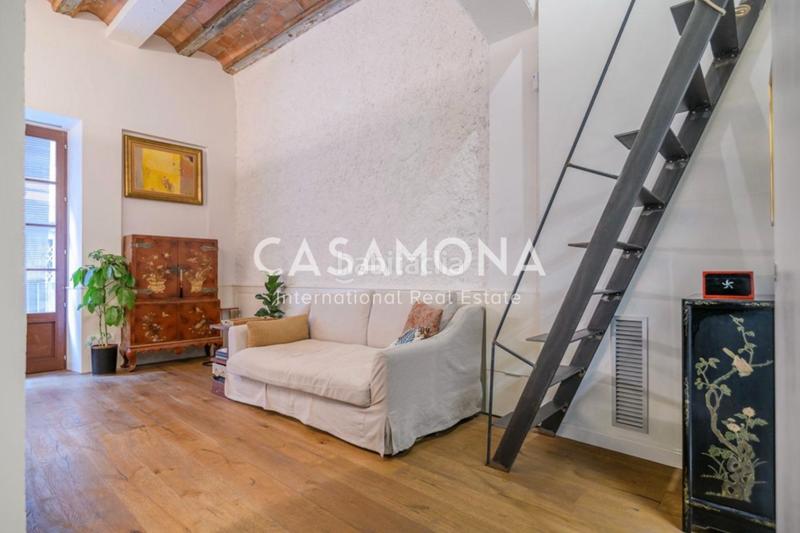 Foto 127007a0-80cb-4a1d-b81c-5ab0eb946d2e. Miete zweistöckige wohnung in St. Pere - Sta. Caterina - El Born Barcelona