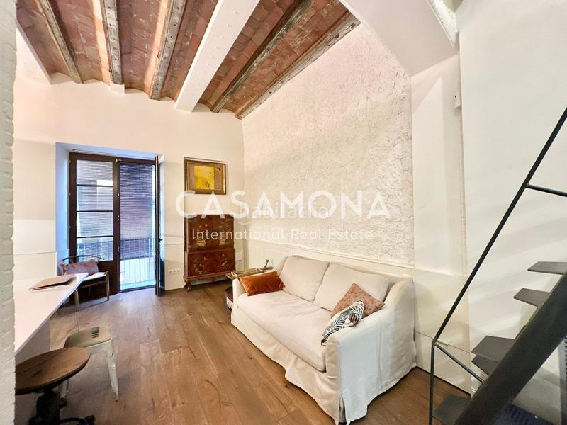 Foto 7df8908f-29a9-41d0-b768-88a74ea39ca3. Miete zweistöckige wohnung in St. Pere - Sta. Caterina - El Born Barcelona