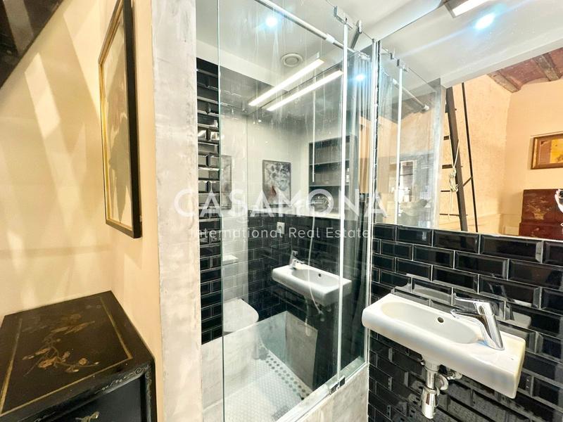 Foto c2958815-b5dc-490e-a87a-c8fa6188fc97. Miete zweistöckige wohnung in St. Pere - Sta. Caterina - El Born Barcelona