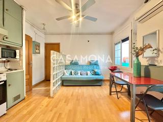 Miete Appartement in Barceloneta