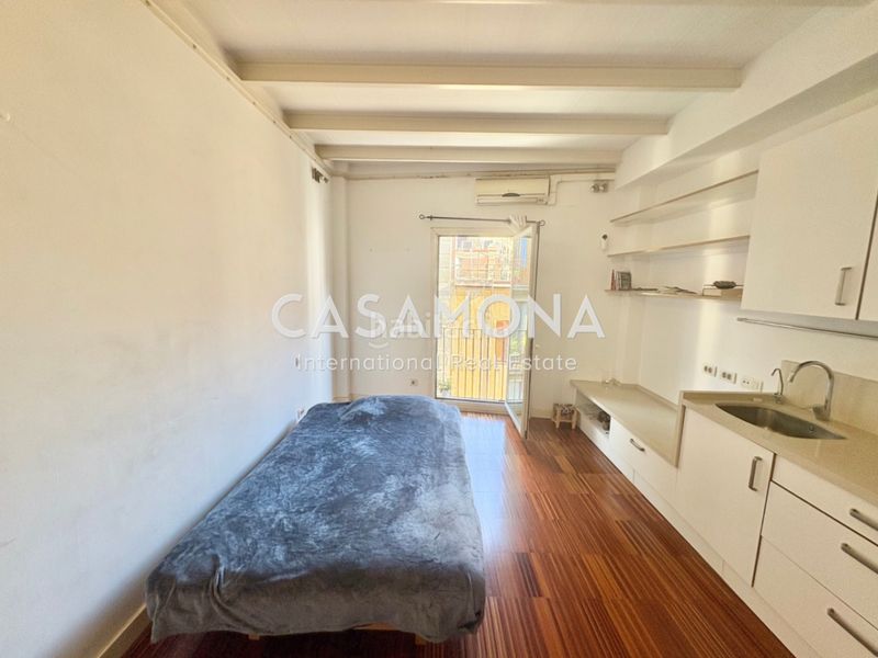 Foto 0d5790bf-a6a5-4027-9a00-2a9d5b105117. Dúplex en St. Pere - Sta. Caterina - El Born Barcelona