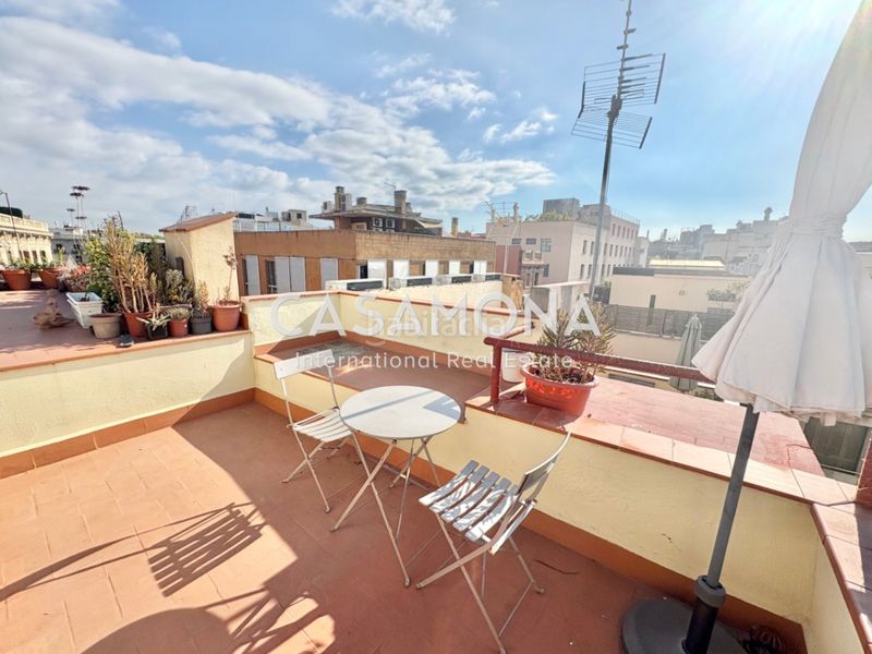 Foto 53e05a6c-29ad-4063-8656-4a5fce7b1554. Dúplex en St. Pere - Sta. Caterina - El Born Barcelona