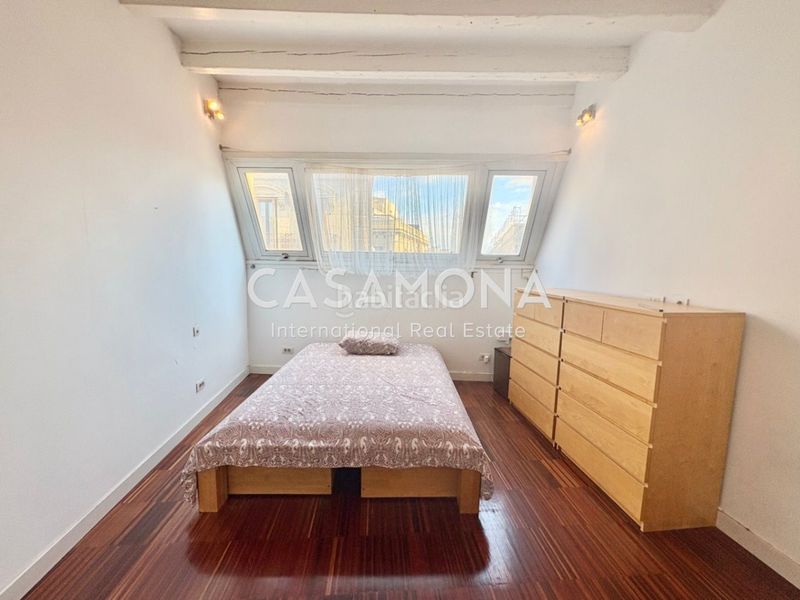 Foto b96a5816-c4d4-47ce-8665-c99b4844bb2a. Dúplex en St. Pere - Sta. Caterina - El Born Barcelona