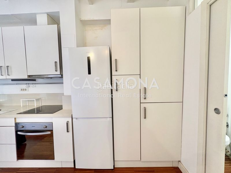 Foto bd956139-a358-4842-b077-6820332983a6. Dúplex en St. Pere - Sta. Caterina - El Born Barcelona