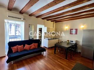 Location Appartement à Gòtic