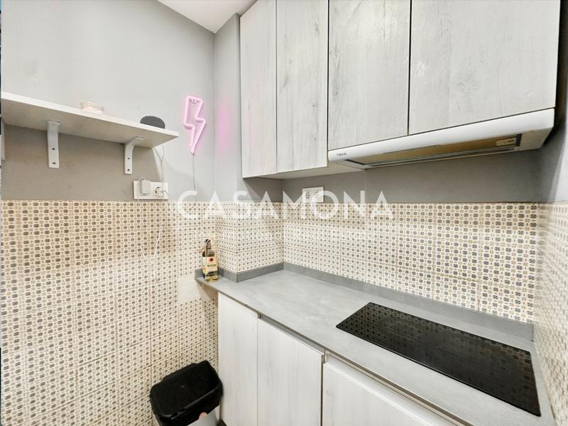 Foto 19e8e447-1bd2-486b-993c-0df3855578e3. Miete appartement in St. Pere - Sta. Caterina - El Born Barcelona