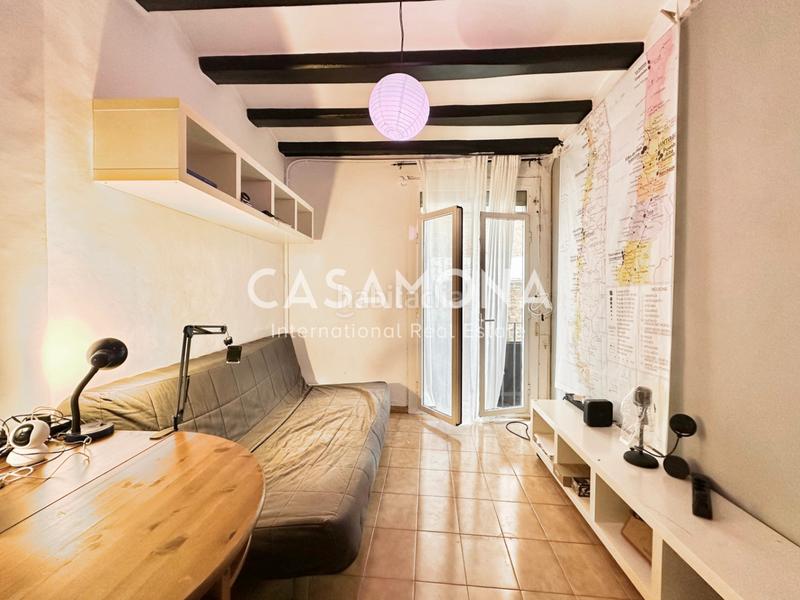 Foto 30d60895-ab4c-4de7-b790-ddb2c66cd4fb. Miete appartement in St. Pere - Sta. Caterina - El Born Barcelona