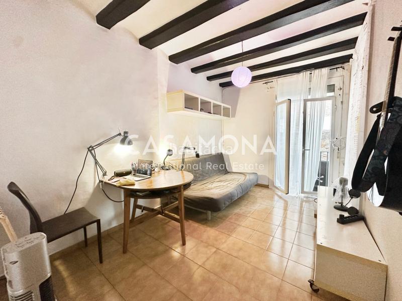 Foto 509338a3-193a-4a3b-856c-dc56cec69460. Miete appartement in St. Pere - Sta. Caterina - El Born Barcelona