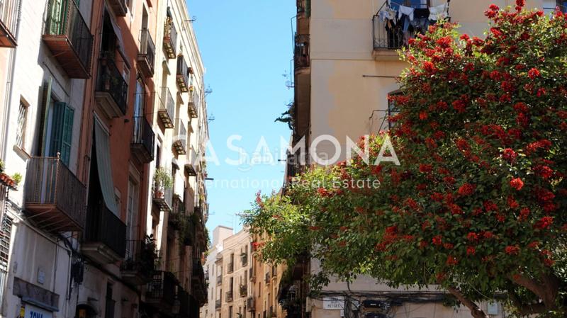 Foto 6ad55a5a-ccb9-4bf9-bf21-896677aef142. Miete appartement in St. Pere - Sta. Caterina - El Born Barcelona