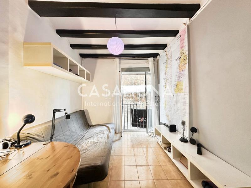 Foto 70ce78a5-958d-4784-a7be-7437c3a2a76f. Miete appartement in St. Pere - Sta. Caterina - El Born Barcelona