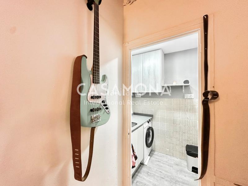 Foto 85e51a14-ef6b-4d89-ae2d-7986b502b5b4. Miete appartement in St. Pere - Sta. Caterina - El Born Barcelona