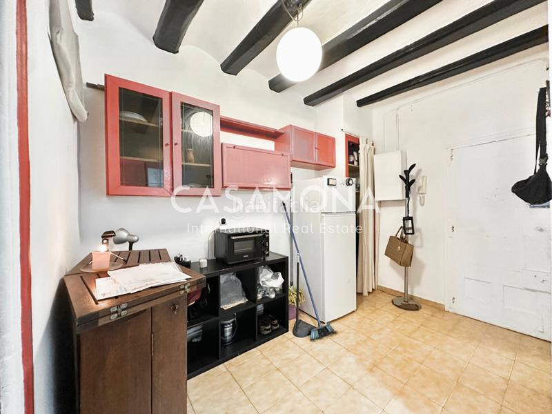 Foto a538cf09-76ca-46a3-a76e-c2bd6a603bc1. Miete appartement in St. Pere - Sta. Caterina - El Born Barcelona