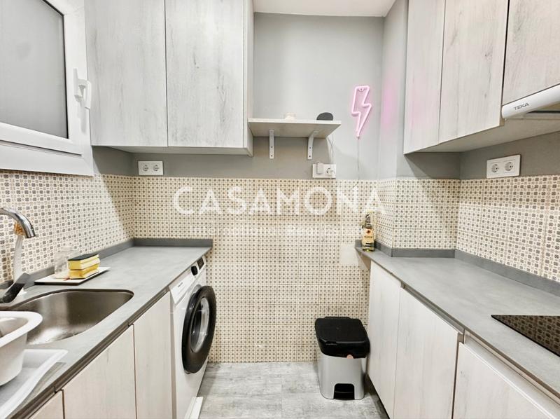 Foto af697102-ed94-4833-bec7-fe58be2ce035. Miete appartement in St. Pere - Sta. Caterina - El Born Barcelona