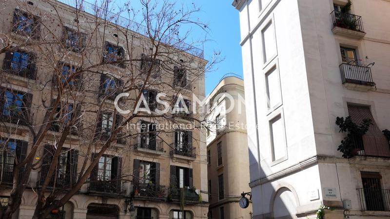 Foto c61f834a-ec08-49e1-9231-163029a4771c. Miete appartement in St. Pere - Sta. Caterina - El Born Barcelona