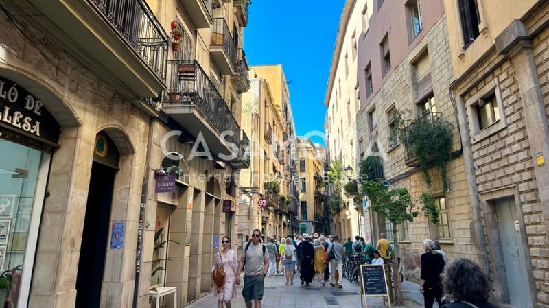 Foto d72f0563-e112-44a7-b719-5232068a2adf. Miete appartement in St. Pere - Sta. Caterina - El Born Barcelona