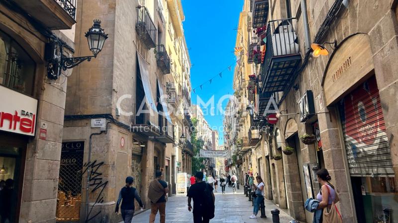 Foto f79607d4-f930-46c5-bf69-a6ed29841cb9. Miete appartement in St. Pere - Sta. Caterina - El Born Barcelona