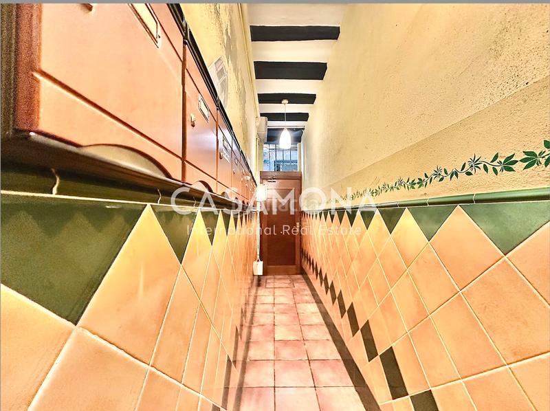 Foto f9f451c7-2db8-47e1-84b5-1b05a374cb08. Miete appartement in St. Pere - Sta. Caterina - El Born Barcelona