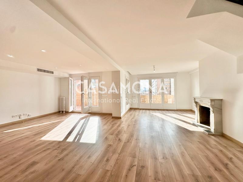Foto 6f5edaf5-26d5-4473-ac8d-4f07f40fd17e. Lloguer apartament amb calefacció aparcament a Barri de les Corts Barcelona