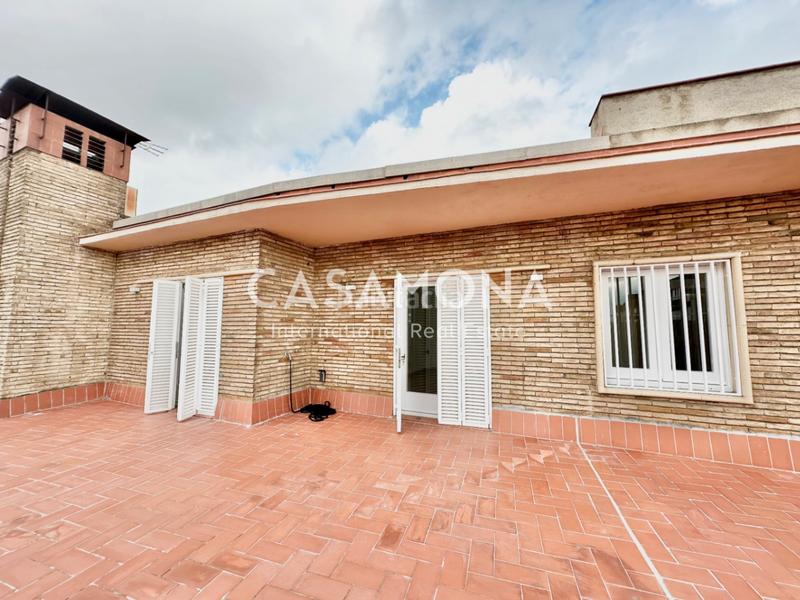 Foto 8518eda4-d31d-4d46-92d9-9a88ad05987a. Alquiler apartamento en Barri de les Corts Barcelona