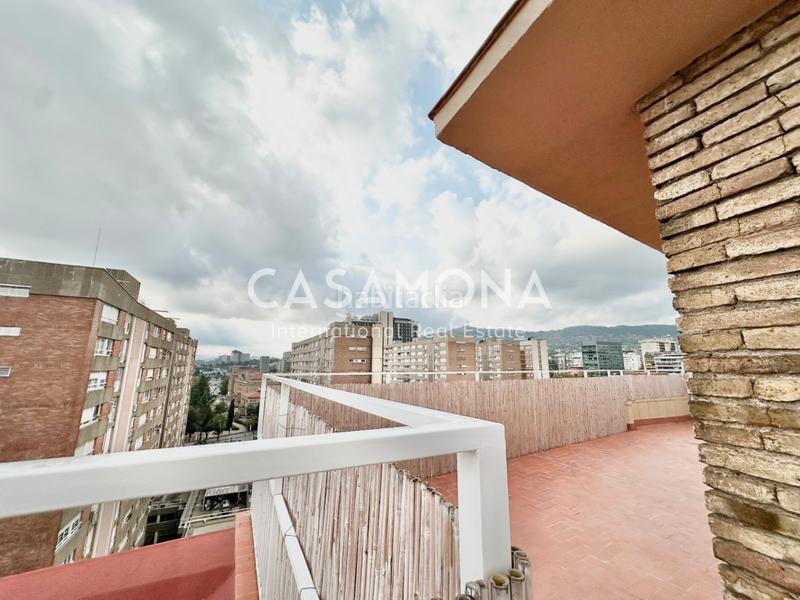 Foto 8aa07855-9356-4cbd-8041-27ee41db91eb. Alquiler apartamento en Barri de les Corts Barcelona