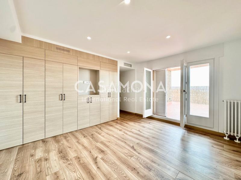 Foto 19662d97-0821-4cc6-83b5-1d7144e44181. Rent apartment with heating parking in Barri de les Corts Barcelona